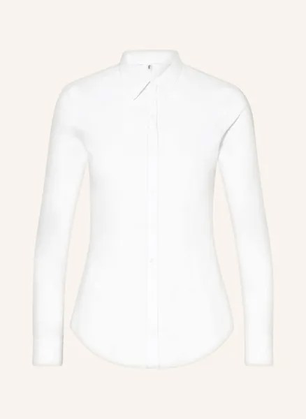 Блуза рубашка Sophie GINETTE, белый