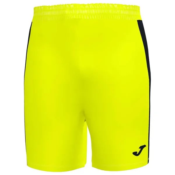 Шорты Joma Maxi, желтый