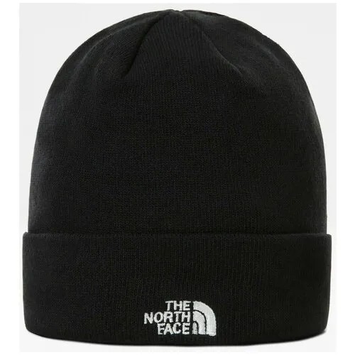 Шапка North Face Norm Shallow Black