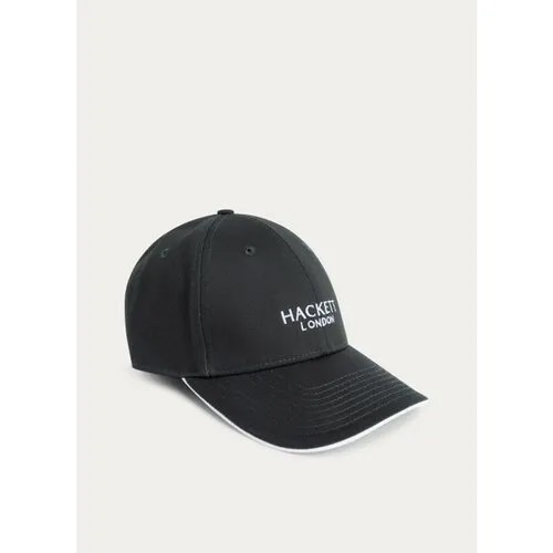 Бейсболка HACKETT London, размер OneSize, зеленый, бежевый