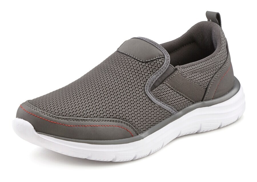 Шлепанцы Authentic Le Jogger, темно-серый