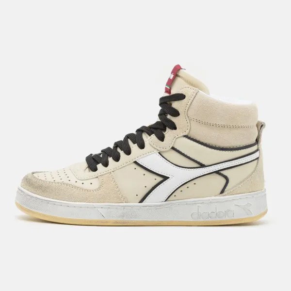 Кроссовки Diadora Magic Basket Mid Legacy Unisex, cloud cream