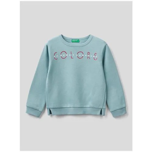 Свитшот United Colors of Benetton для девочек 22A_35TMG105T_33U_90