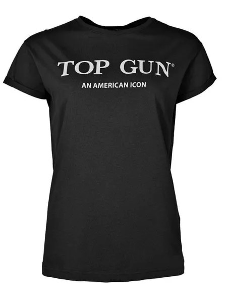 Футболка Topgun, черный
