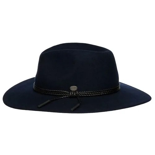 Шляпа Bailey, размер 55, синий
