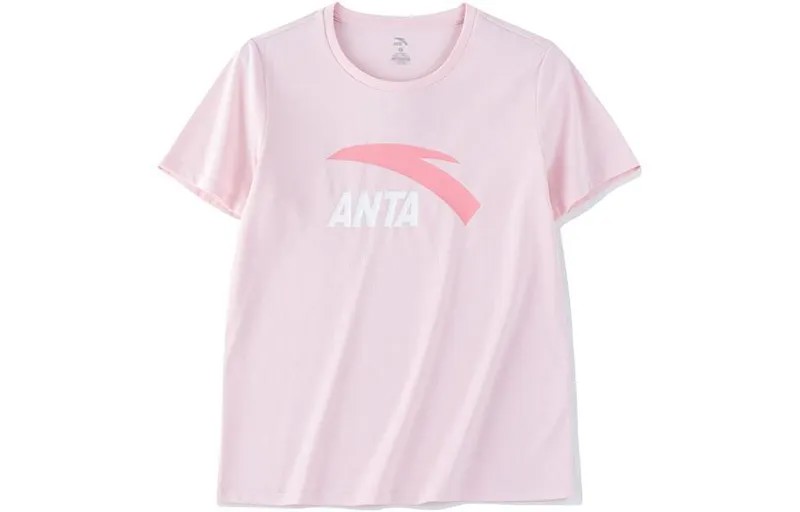 Футболка Life Collection женская с частицами пудры Anta