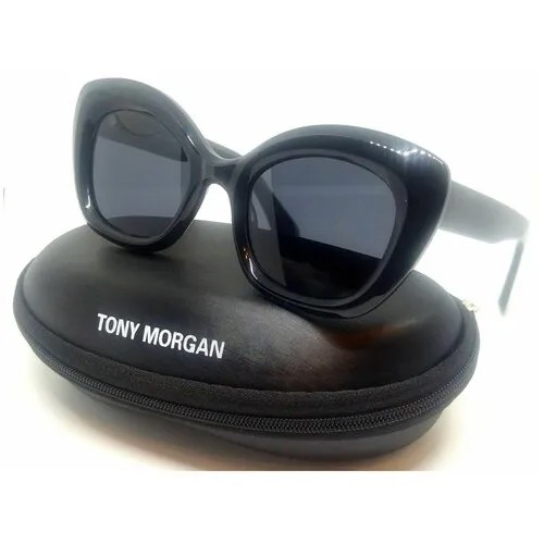 Солнцезащитные очки Tony Morgan, черный