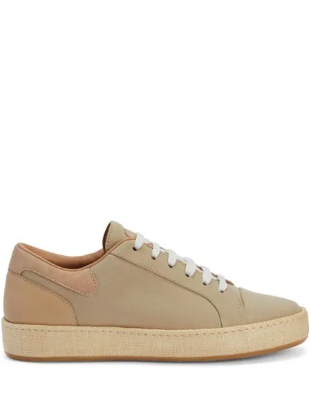 Giuseppe Zanotti кеды GZ-City, нейтральный цвет