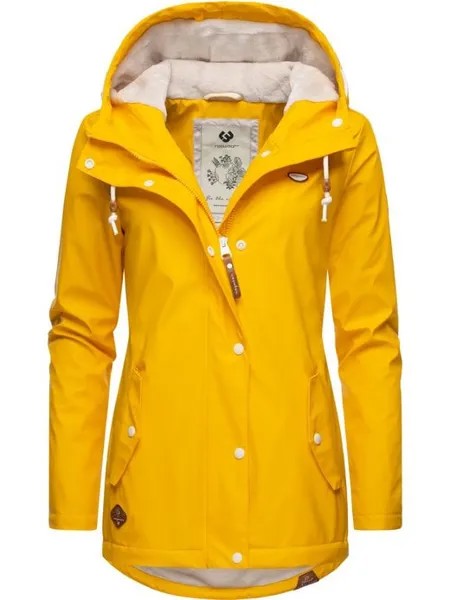 Дождевик ym margin Ragwear, желтый