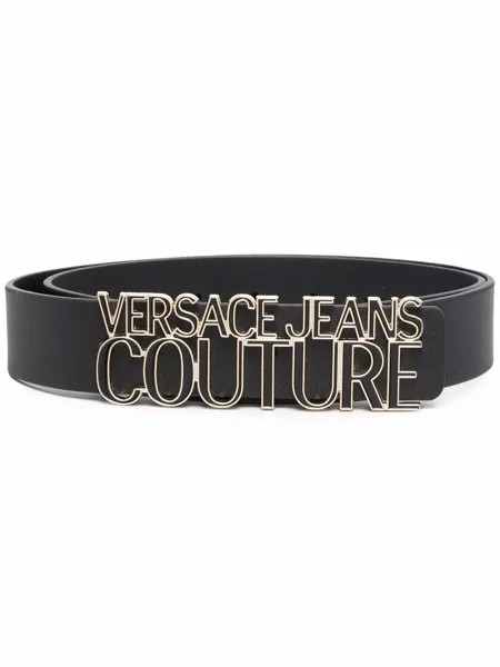 Versace Jeans Couture ремень с логотипом