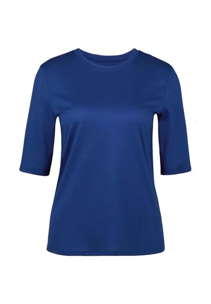 Женская рубашка с коротким рукавом CALIDA, цвет Sodalite Blue Xxs