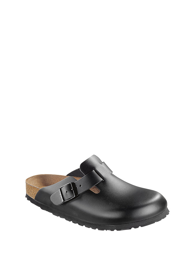 Мюли Birkenstock Boston, черный