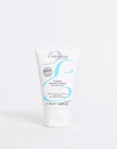 Крем для рук Embryolisse Creme Douceur Mains, 50 мл-Бесцветный