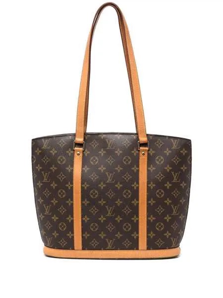 Louis Vuitton сумка-тоут Babylone 1999-го года
