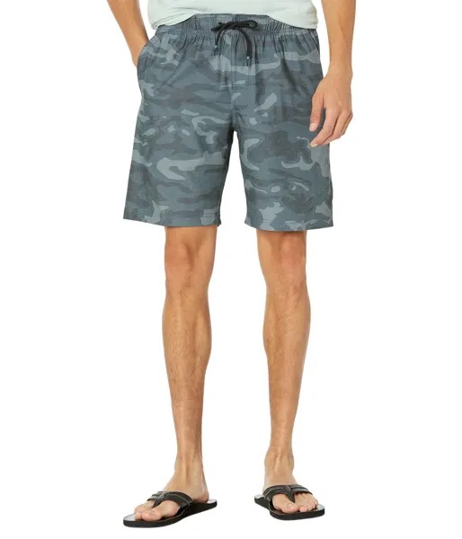 Шорты VISSLA, Hemp No See Ums Eco 18