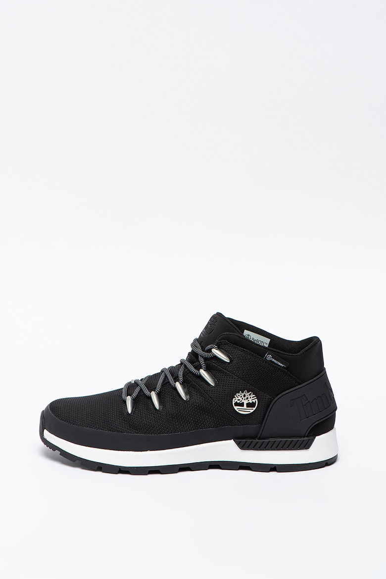 Спринтерские текстильные ботинки Timberland, черный