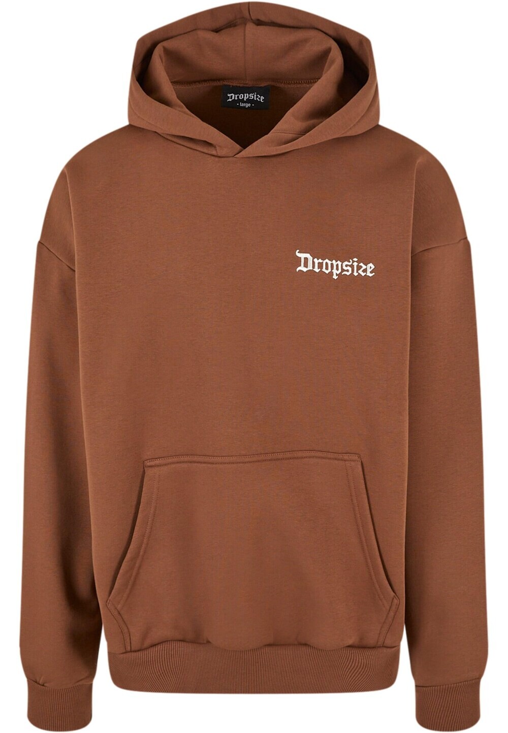 Толстовка Dropsize, коричневый