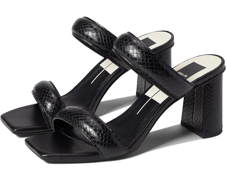 Туфли Dolce Vita Pascoe, цвет Black Embossed Stella