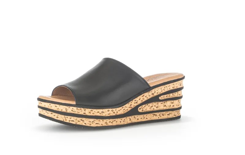 Мюли Gabor Fashion Pantolette, черный