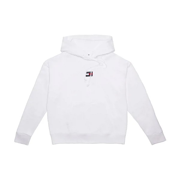 CENTER BADGE HOODIE