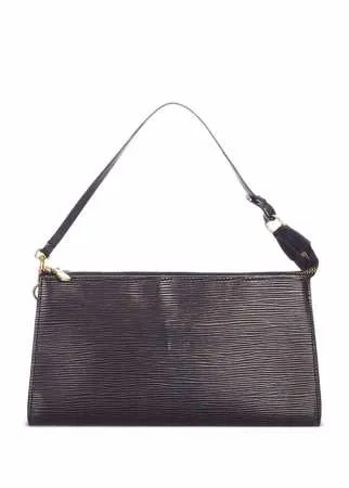 Louis Vuitton сумка Epi Pochette 1999-го года