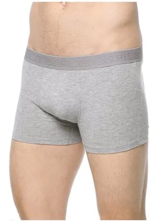 Трусы X-File Boxer EMILIO, размер 2-S, grigio melange