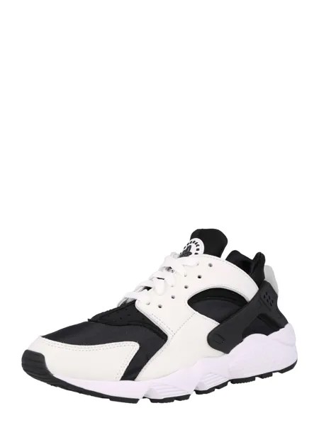 Кроссовки Nike Sportswear AIR HUARACHE, черно-белый