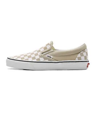 Vans Classic Slip-On - COLOUR THEORY CHECKERBOARD ДУБ ФРАНЦУЗСКИЙ VN0A7Q5DBLL1