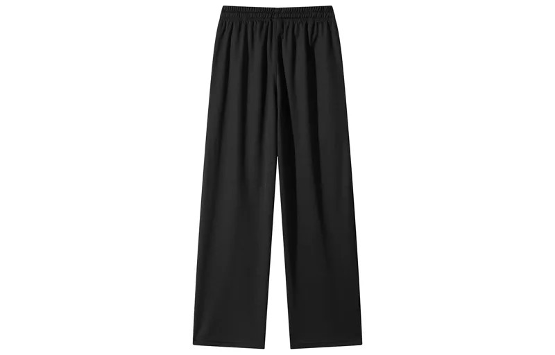 Jeanswest Jean West Трикотажные спортивные штаны унисекс, Черный
