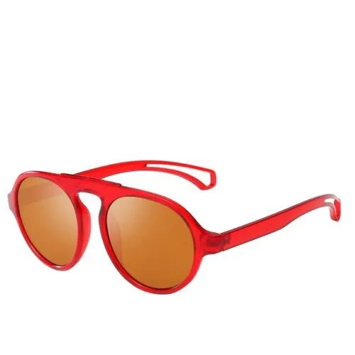 Солнцезащитные очки Kawaii Factory, красный