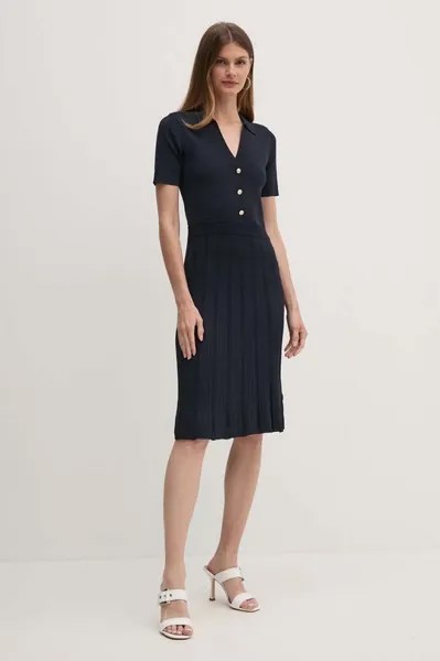 КАТРИН платье Marciano Guess, темно-синий
