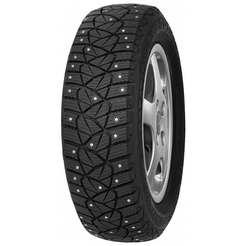 Автомобильная шина GOODYEAR Ultragrip 600 225/55 R17 101T зимняя шипованная