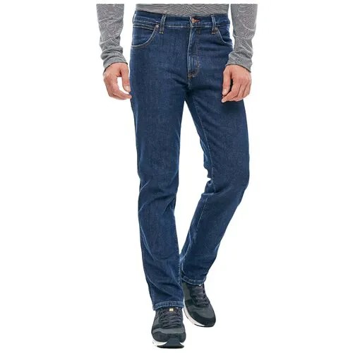 Джинсы Wrangler, размер W40/L32, синий