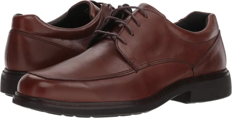 Оксфорды Drew Park, цвет Brown Leather