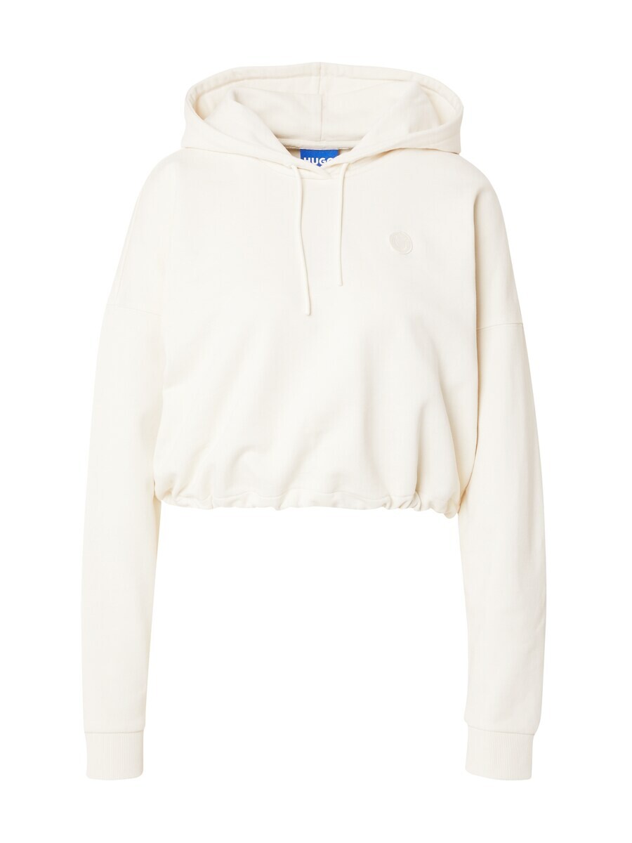 Толстовка HUGO Dilvie_B, цвет Wool white