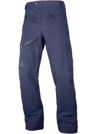 Брюки Salomon Outpeak GTX 3l Pants M, размер XXL, синий