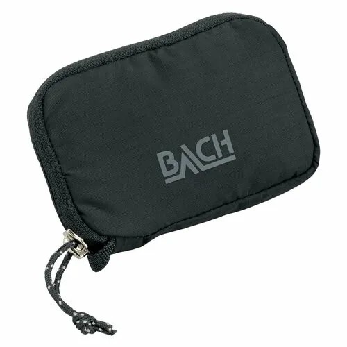 Кошелек Bach, черный