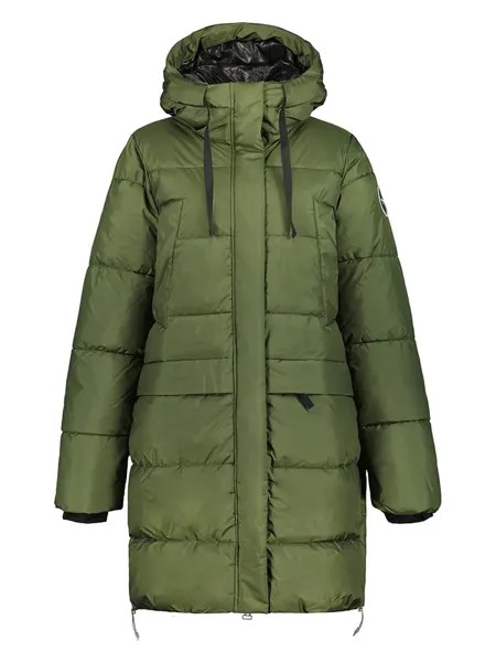 Стеганая куртка Icepeak, оливковый