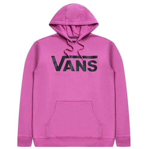 Худи VANS, размер S, розовый