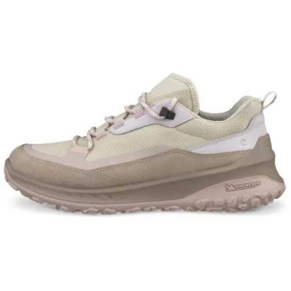 Кроссовки ecco Lifestyle Shoes Women's Low-top Nude, цвет Nude