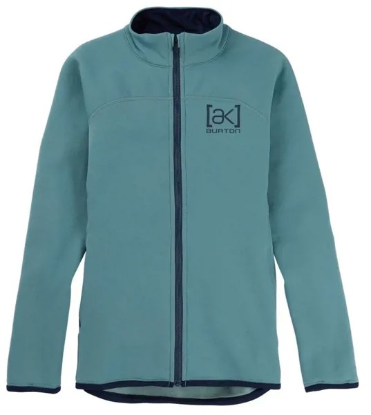 Флис Сноубордический Burton 2020-21 Ak Baker Power Stretch Full-Zip Fleece Trellis (Us:l)