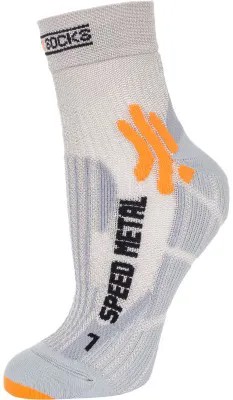 Носки X-Socks, 1 пара, размер 42-44