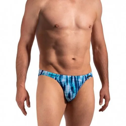 Плавки Olaf Benz BLU 2250 Low Cut Sunbrief, размер 2XL, синий