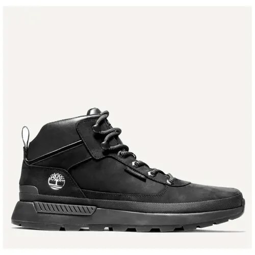 Timberland Ботинки FIELD TREKKER MID HIKER RU 44.5 US 11.5, black nubuck