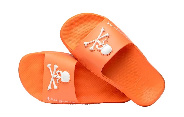 Шлепанцы Havaianas унисекс, цвет orange