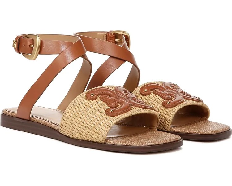 Сандалии Sam Edelman Ilsie, цвет Sand/Spiced Rum