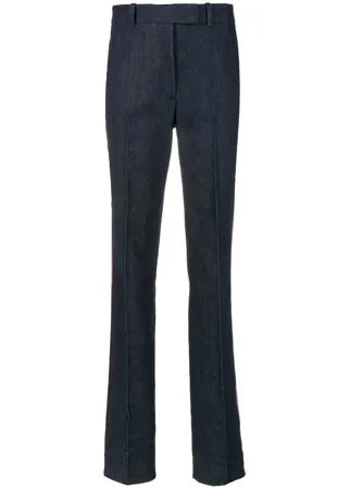 Calvin Klein 205W39nyc джинсы с контрастными панелями