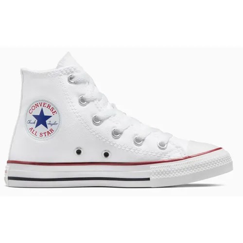 Кеды Converse, размер 34, белый