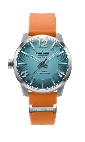 Наручные часы женский Welder WWRL2001 оранжевые