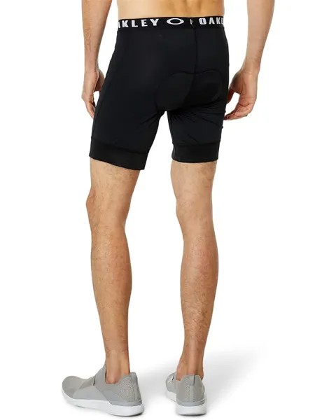 Шорты Oakley MTB Inner Shorts, цвет Blackout